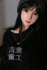 148cm/4ft10 C-cup Silicone Head Sex Doll – Edward - FavDoll